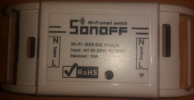 SONOFF-CASING