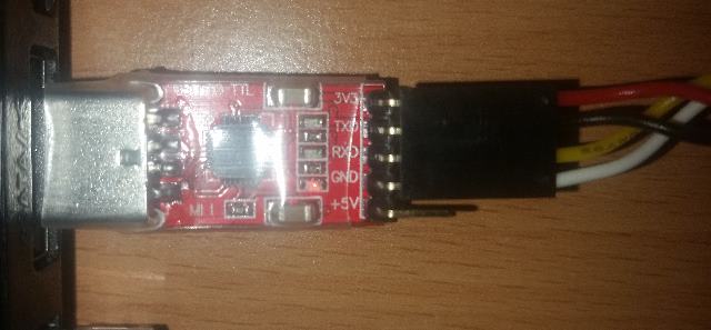 USB-UART