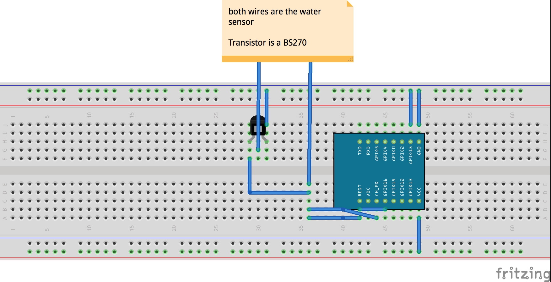Water Leak Sensor_Steckplatine.jpg