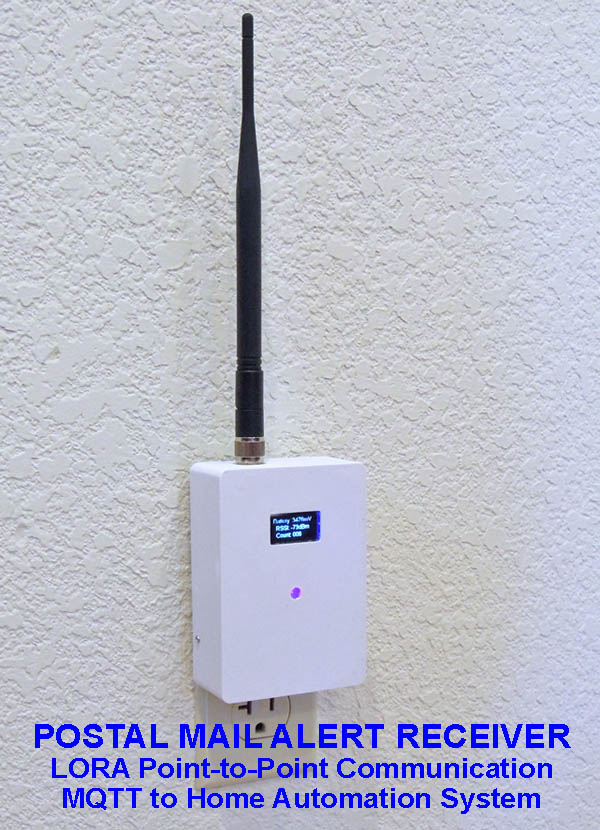 LoRa Receiver