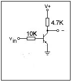 Inverter / level translator