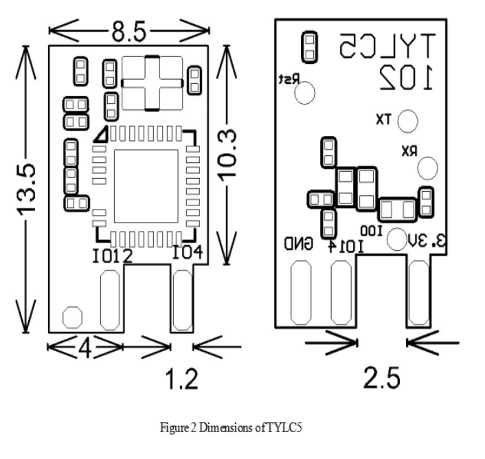 Scematics TUYA TYLC5 (ESP8285).png