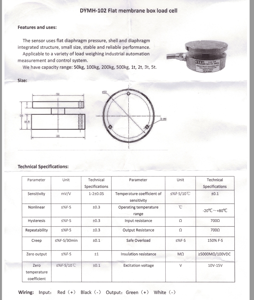 my LoadCell