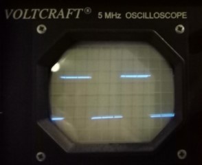 Signal from ESP to sensor