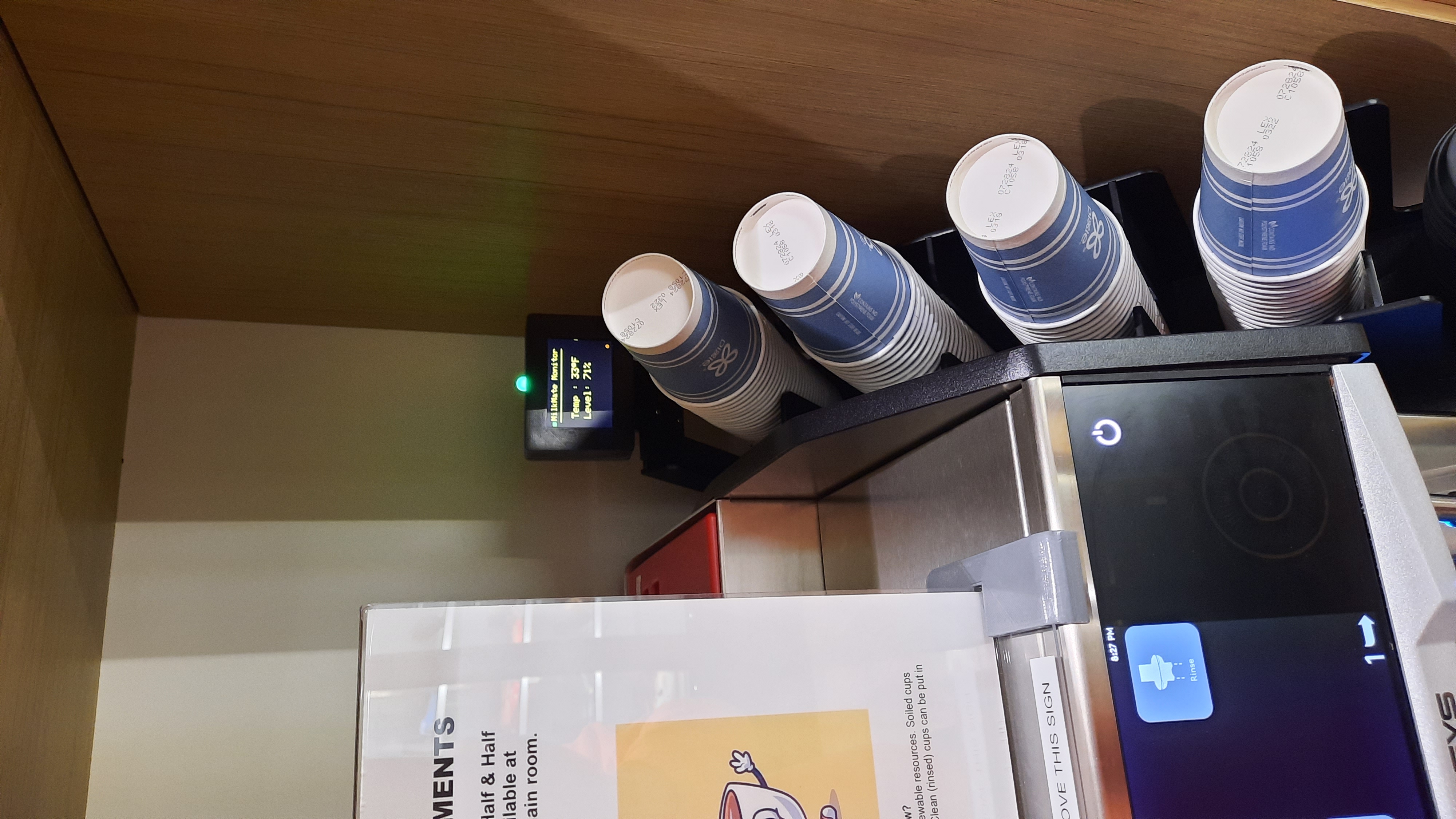 Espresso Machine