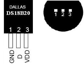 Dallas ds18b20 shop