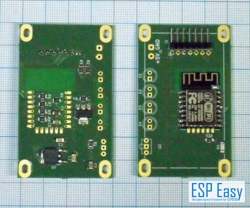 Shardan IRRemote-PCB Populated.jpg